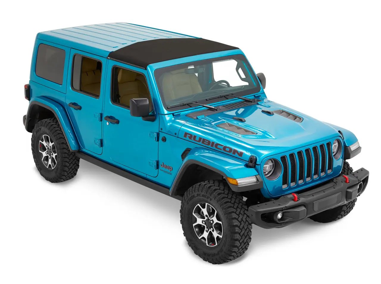 新品 Jeep サンシェード ジープ ラングラー JK JL 海外 Mopar